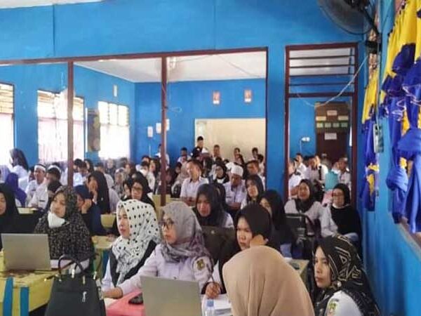 Kegiatan Sosialisasi RKAS 2