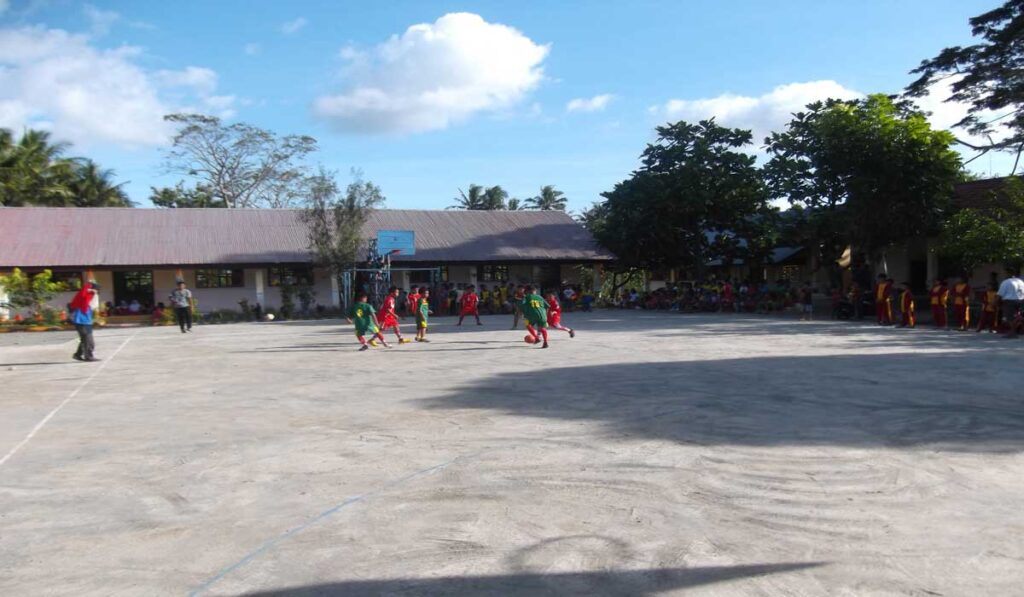 Lapangan Futsal1