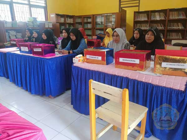 PKKS SMPN 3 Dua Pitue Kalosi 2