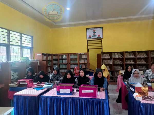 PKKS SMPN 3 Dua Pitue Kalosi 3