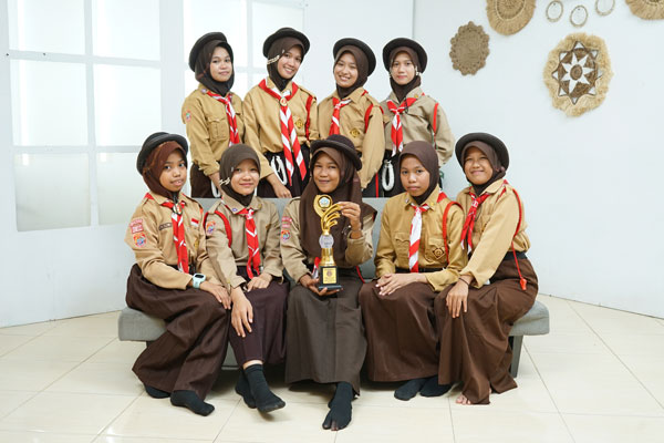 Juara 1