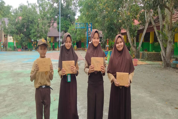 Juara Kelas 7a