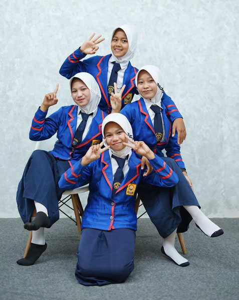 Calon Ketua Osis 3