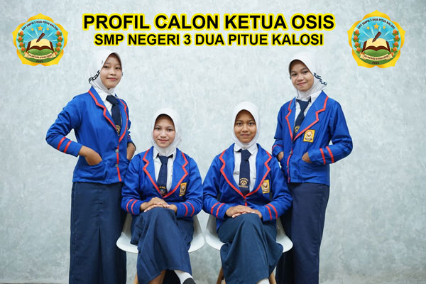 Profil Calon Ketua Osis Small