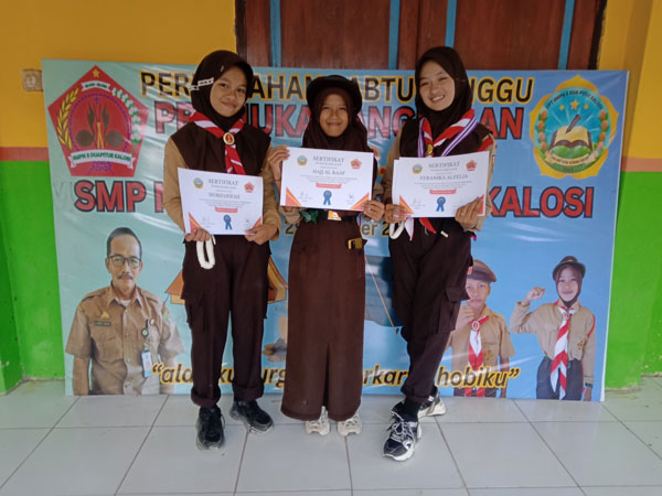 Juara 1 Umum