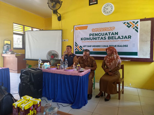 Penguatan Komunitas Belajar 1