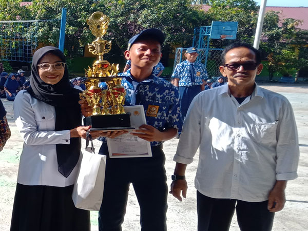 Juara Porseni 1