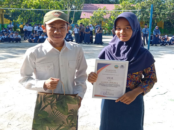 Juara Porseni 2