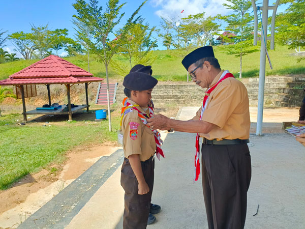 Perkemahan Jumat Sabtu Minggu